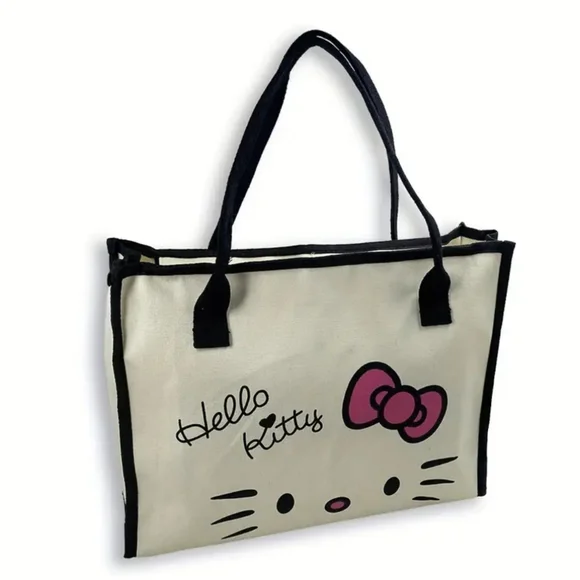 Hello Kitty Tote Bag purse - Picture 2 of 6